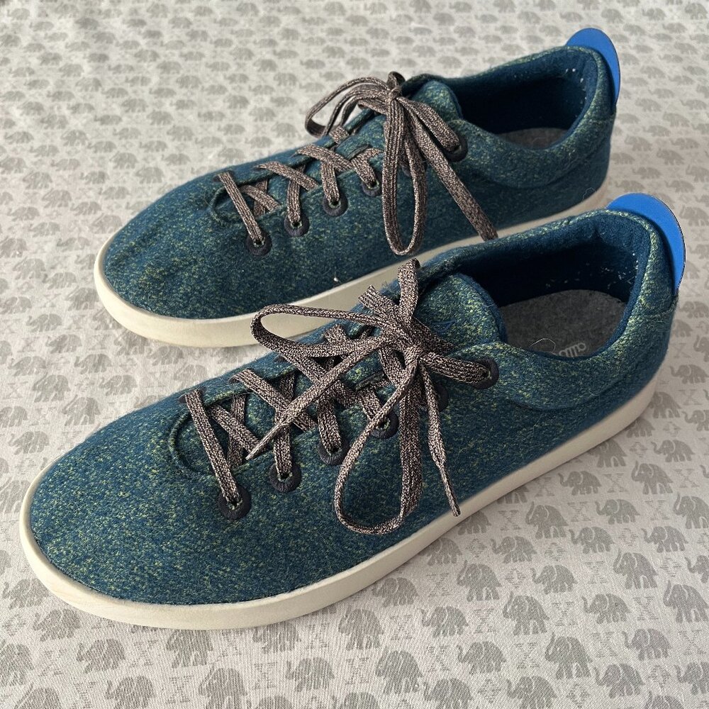 Allbird wool pipers